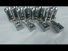 پولیش و درمان حرارتی قطعات ماشین آلات CNC اتوماتیک برای کاربردهای صنعتی
