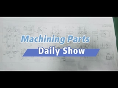قطعات ماشین آلات CNC قطعات ماشین آلات بزرگ