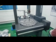 قطعات ماشین آلات چرخ CNC فلزی تولید کنندگان قطعات چرخ سفارشی
