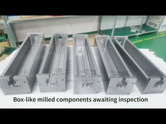 قطعات آلومینیومی Cnc قطعات بلیت Cnc