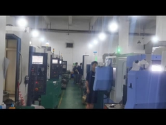 با لوازم جانبی چرخش ماشینکاری CNC
