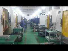 ماشین CNC سفارشی قطعات فلزی آلومینیوم چرخیده آسیاب موتورسیکلت اتوماتیک