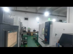 ماشین CNC سفارشی قطعات فلزی آلومینیوم چرخیده آسیاب موتورسیکلت اتوماتیک