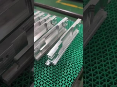 خدمات فرش کردن قطعات چرخدار و ماشینکاری CNC