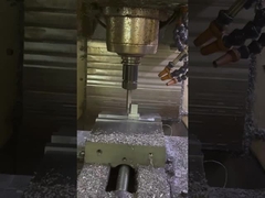 قطعات معدنی ماشین آلات