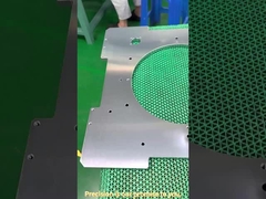 قطعات ماشین آلات CNC