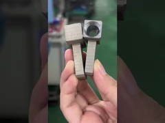 تولید کننده قطعات دنده ماشین cnc