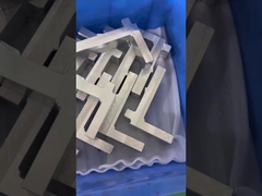 قطعات ماشین آلات CNC