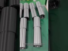 قطعات معدنی ماشین آلات