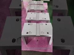 ماشین آلات CNC لوازم جانبی موتورسیکلت