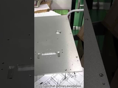 خدمات بخش های ماشینکاری CNC 5 محور