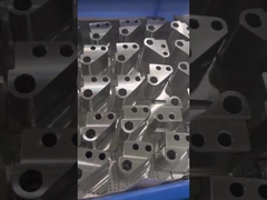 نمونه اولیه آلومینیوم قطعات ماشینکاری CNC سفارشی