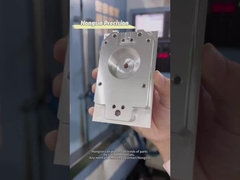 قطعات CNC با شکل خاص از مایکلون