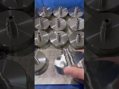 قطعات قطعات بلوک ماشینکاری cnc