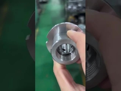 با لوازم جانبی چرخش ماشینکاری CNC