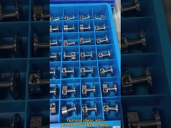 لوازم جانبی ماشین آلات CNC با دقت بالا