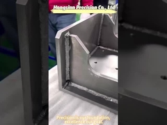 آسیاب CNC قطعات ماشینکاری CNC سفارشی