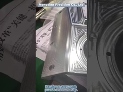 ماشین آلات CNC بزرگ 5 محور با دقت بالا