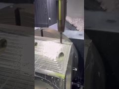 خدمات ماشینکاری قطعات چرخ دار CNC