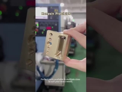 ماشینکاری cnc قطعات ماشینکاری cnc 5 محور