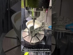 قطعات ماشینکاری cnc با کیفیت بالا