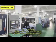 چرخاندن آسیاب CNC بخش CNC ماشینکاری