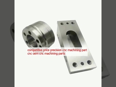 قیمت رقابتی قطعات ماشینکاری CNC دقیق