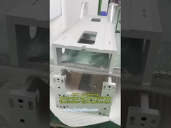 خدمات ماشینکاری cnc ابزار پلاستیکی کوچک