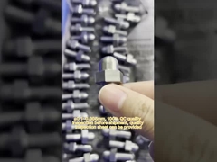 خدمات آسیاب قطعات فولاد ضد زنگ
