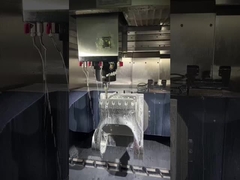 خدمات بخش های ماشینکاری CNC 5 محور