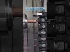 قطعات چرخش ماشین آلات CNC
