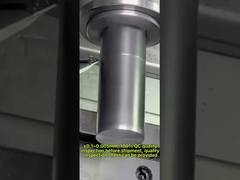 خدمات بخش های ماشینکاری CNC 5 محور