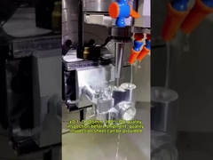 لوازم جانبی ماشین آلات CNC با دقت بالا