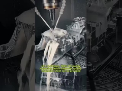 خدمات ماشینکاری CNC دقیق