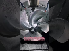 تولید کننده قطعات چرخدار CNC