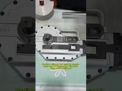 ورق فلزی خم شده سفارشی