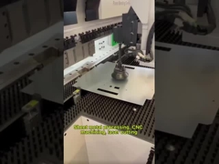 پردازش ورق فلز، ماشینکاری CNC، برش لیزر
