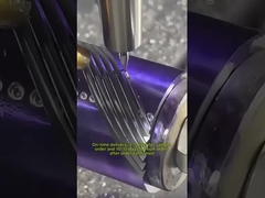 خدمات چرخ و فریز CNC