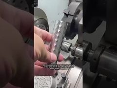خدمات ماشینکاری CNC 5 محور برای فرش و پیچ قطعات