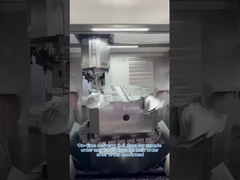 قطعات چرخش CNC با دقت بالا خدمات قطعات ماشینکاری CNC ضد زنگ