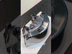 قطعات فرنیری CNC قطعات فرنیری آلومینیوم قطعات مکانیکی
