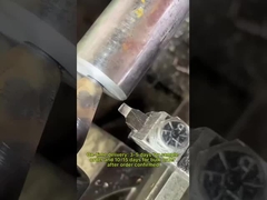 قطعات چرخ دار CNC با رنگ سفارشی