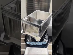 OEM فولاد ضد زنگ آلومینیوم CNC فریزینگ سرویس 4 محور 5 محور 6 محور