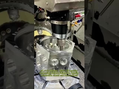قطعات فلزی دقیق ماشینکاری CNC