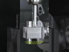 خدمات ماشینکاری صنعتی: ماشینکاری CNC استیل ضد زنگ و ماشینکاری ABS