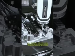 خدمات ماشینکاری آیرودینامیکی 3 محوره در چین