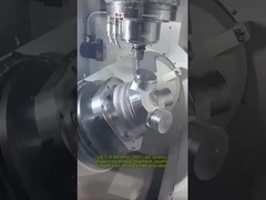ماشین آلات پزشکی CNC قطعات چرخش ابزار بازرسی درجه یک قطعات ماشین آلات هوافضا