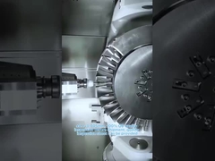 قطعات چرخدار CNC با دقت بالا و خدمات پولیش