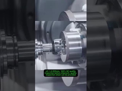 قطعات فرش CNC سفارشی چرخاندن قطعات موتورسیکلت از فولاد ضد زنگ