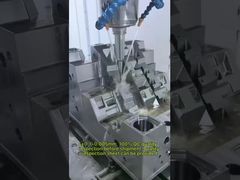 قطعات ماشین آلات CNC تولید کننده و تامین کننده راه حل های رشته